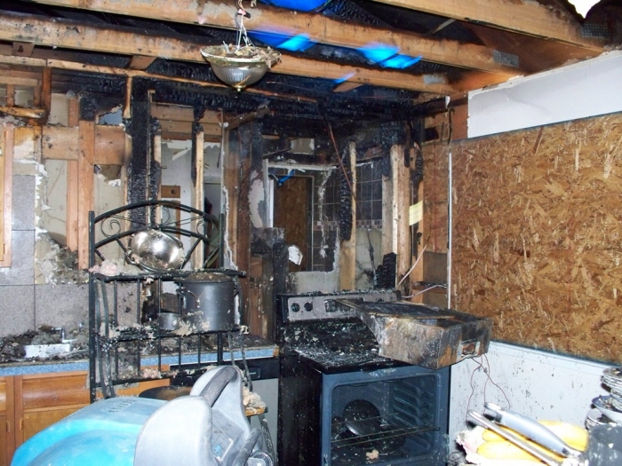 Fire Damage
