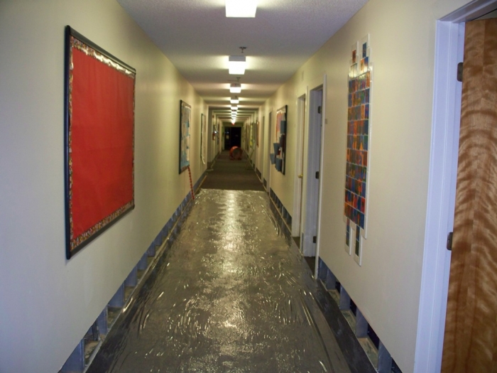 Water Damage