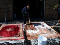 Carpet Cleaning