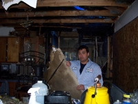 Fire Damage