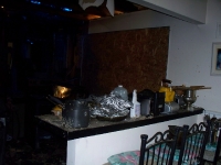 Fire Damage