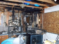 Fire Damage